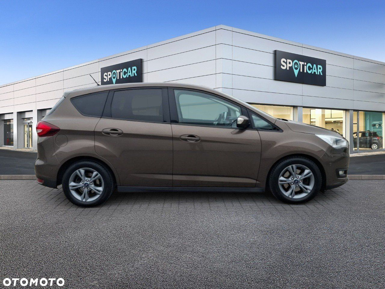 Ford C-MAX 1.5 EcoBoost Edition ASS - 4