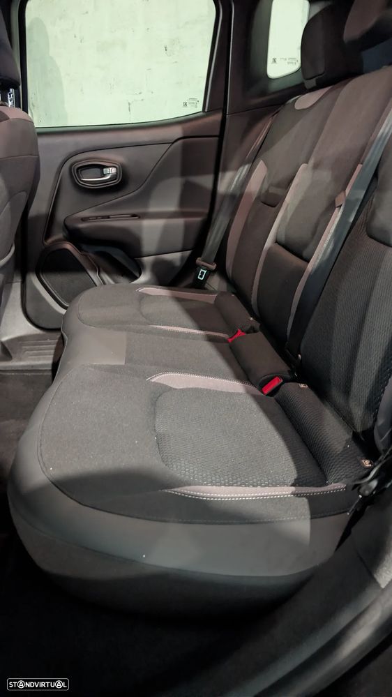 Jeep Renegade 1.3 TG 4Xe Limited - 16