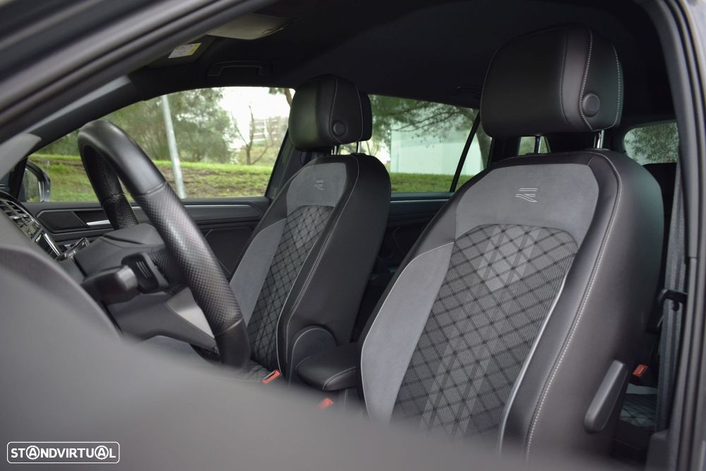 VW Tiguan 1.4 TSI eHybrid R-Line DSG - 34