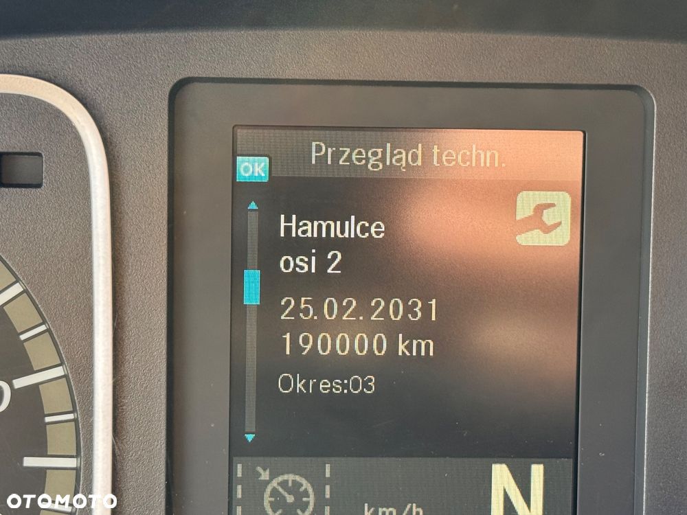 Mercedes-Benz ATEGO - 11