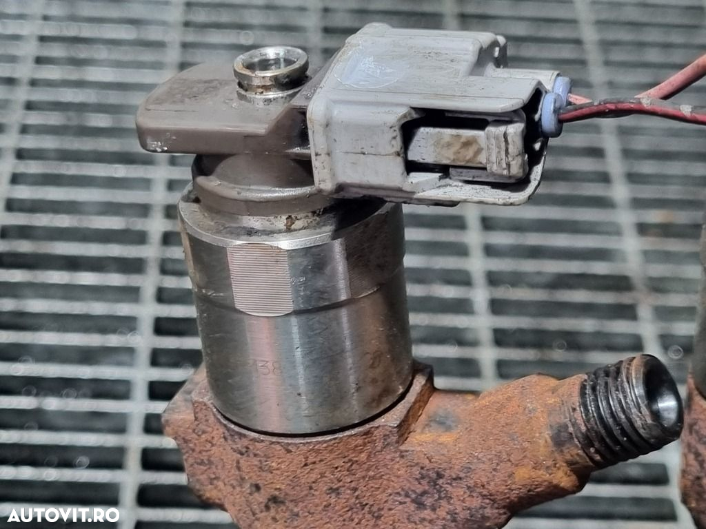 Injector Mitsubishi Outlander Facelift 2.2 Diesel 2009 - 2012 177CP 4N14 Euro5 (1314) ... - 5