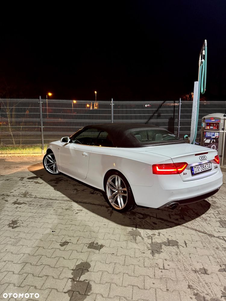 Audi A5 Cabrio 2.0 TFSI quattro S tronic - 30