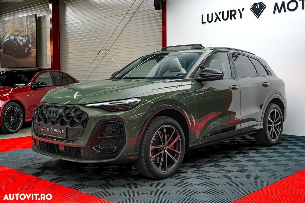 Audi Q5 40 TDI quattro S tronic S line - 1