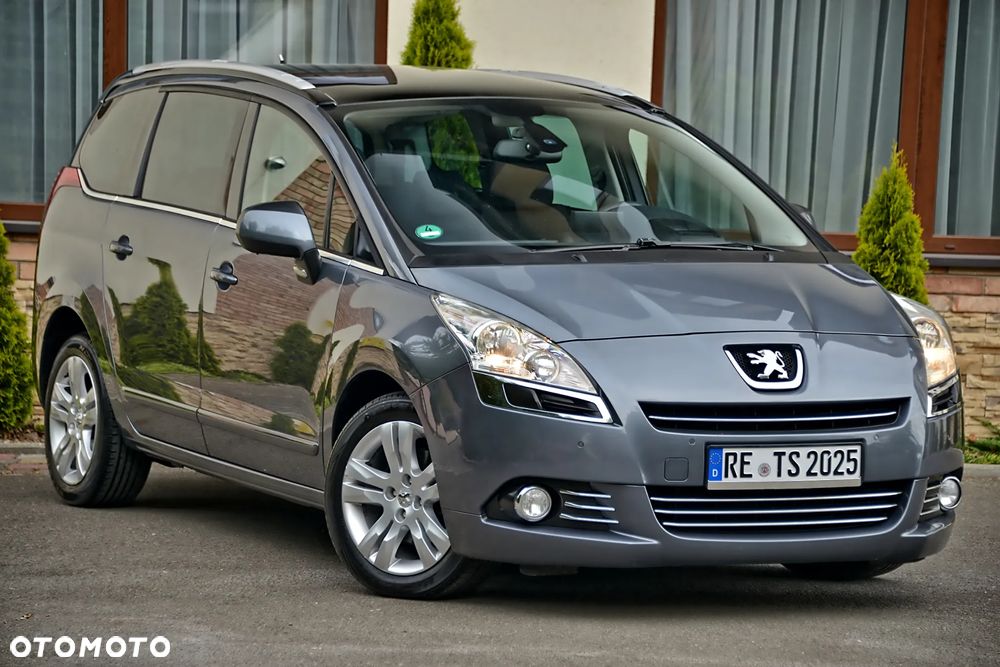 Peugeot 5008 2.0 HDi Allure - 12