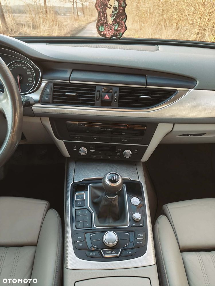 Audi A6 Avant 2.0 TDI DPF - 13