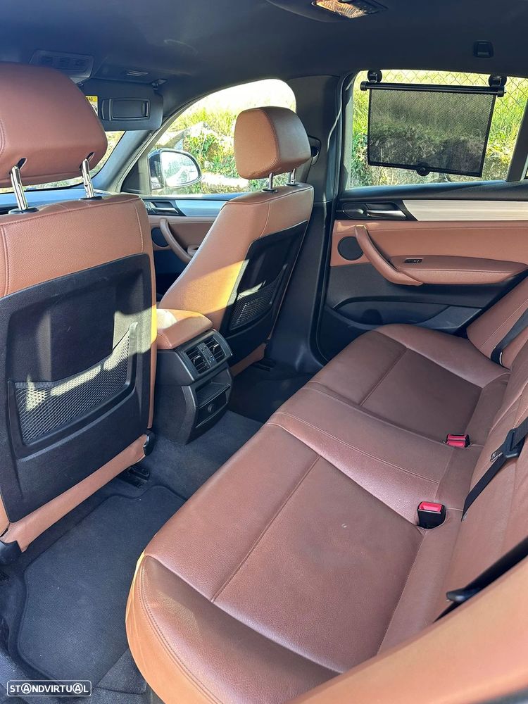 BMW X4 20 d xDrive Pack M Auto - 9