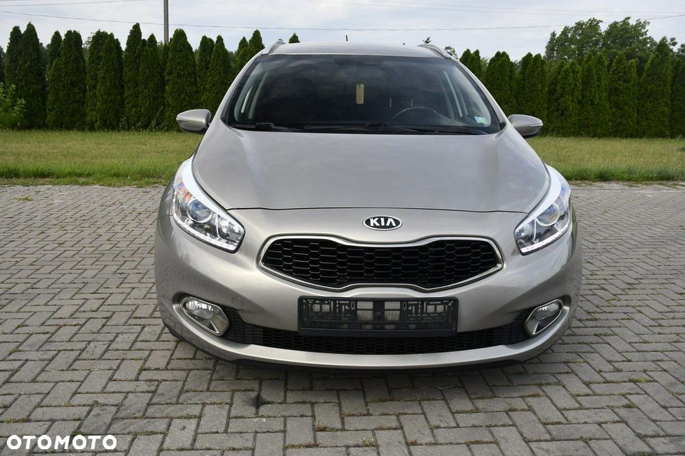 Kia Ceed - 6