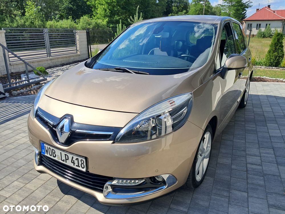 Renault Scenic dCi 110 Expression - 3