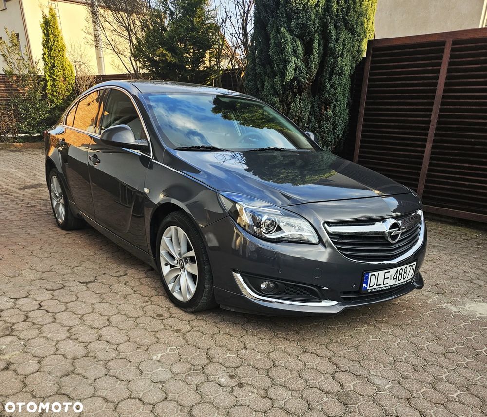 Opel Insignia 2.0 4x4 Exclusive - 1