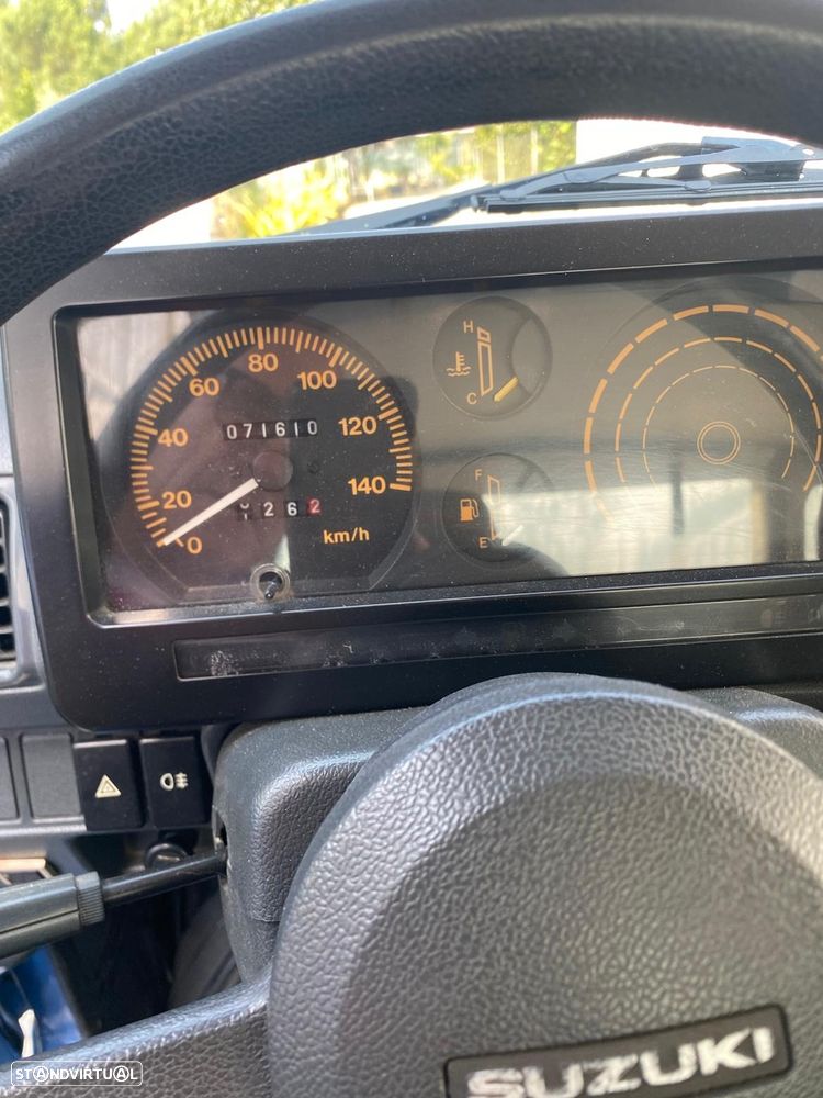 Suzuki Samurai 1.0 JS - 7