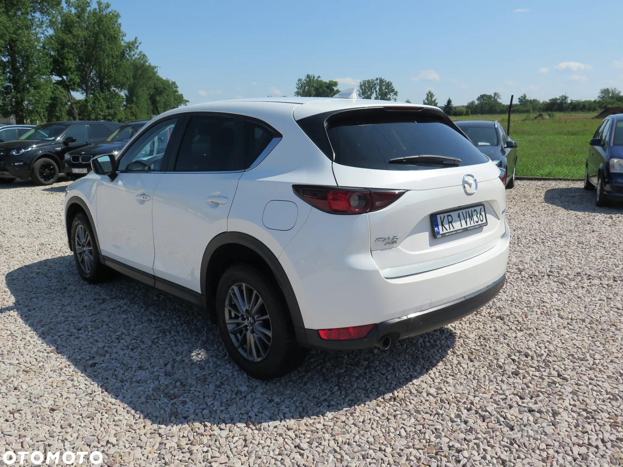 Mazda CX-5 - 7