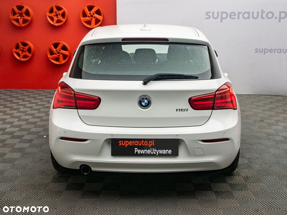 BMW Seria 1 118i - 7