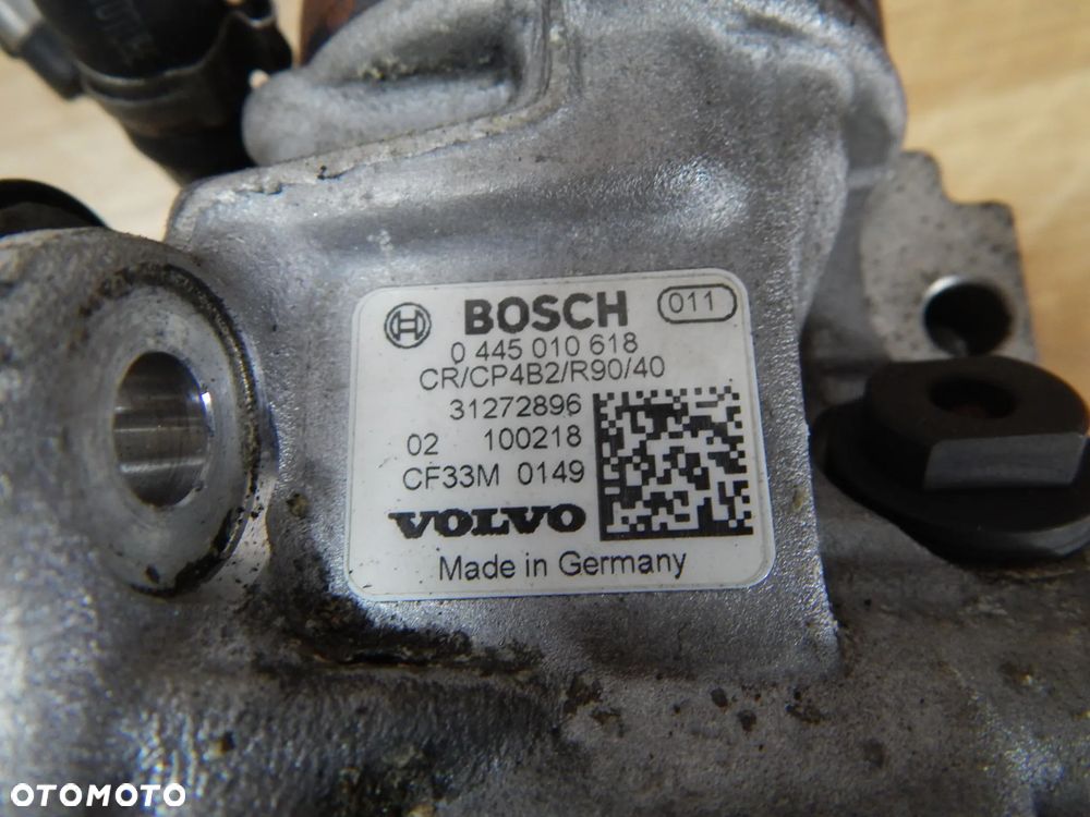 Pompa wtryskowa 2.0 2.4 diesel Volvo S60 s80 V60 v70 XC60 v40 v90 10-20 Łuków części - 7