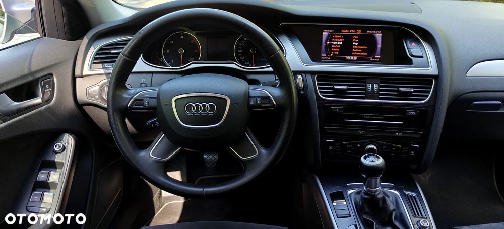 Audi A4 ver-2-0-tdi-dpf-attraction - 13