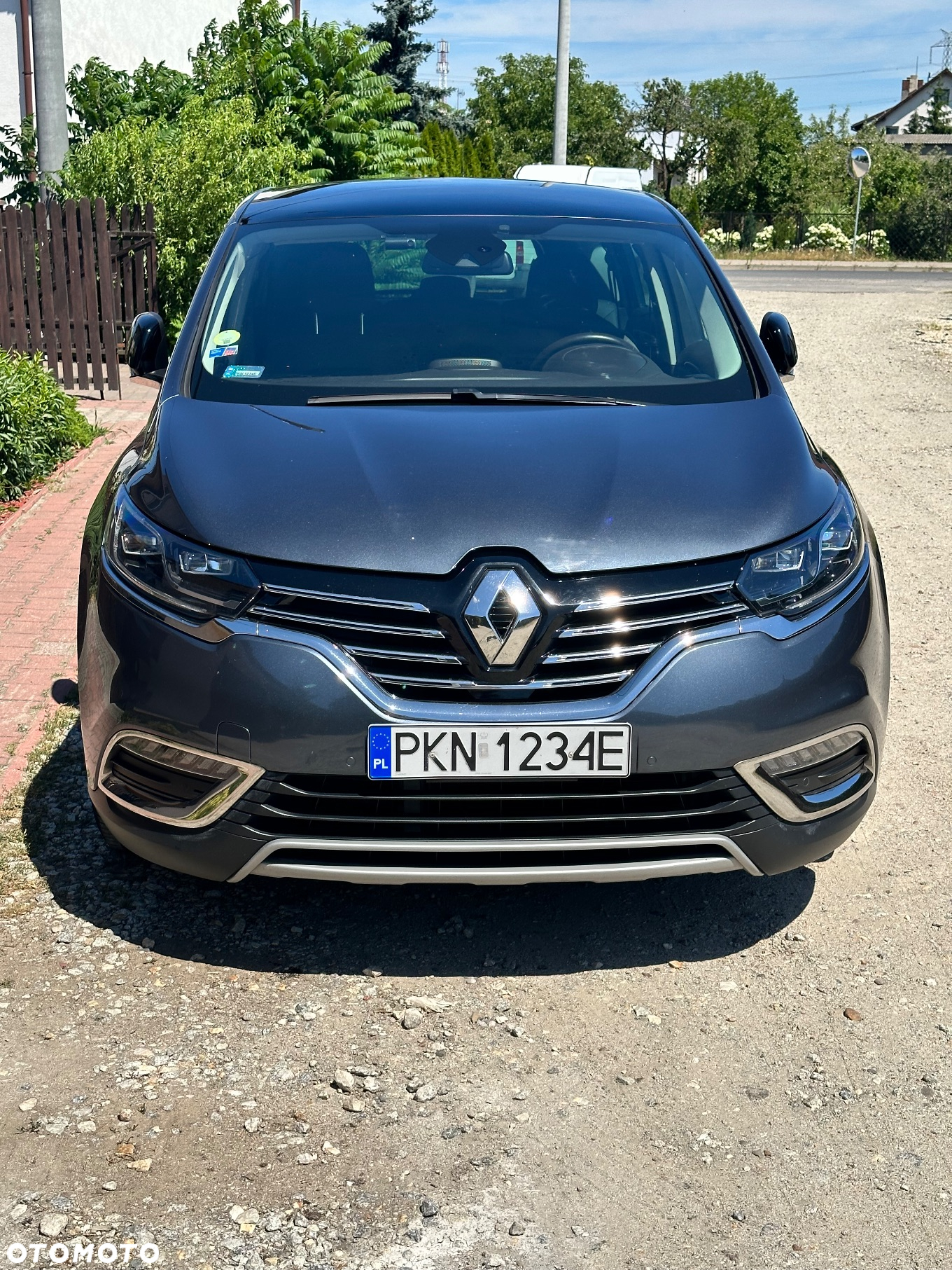 Renault Espace 1.6 dCi Energy Zen EDC - 9