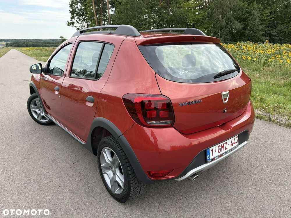 Dacia Sandero Stepway - 5