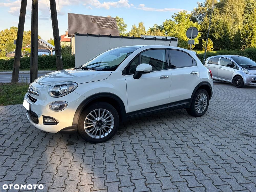 Fiat 500X 1.4 MultiAir 4x2 S&S Lounge - 3