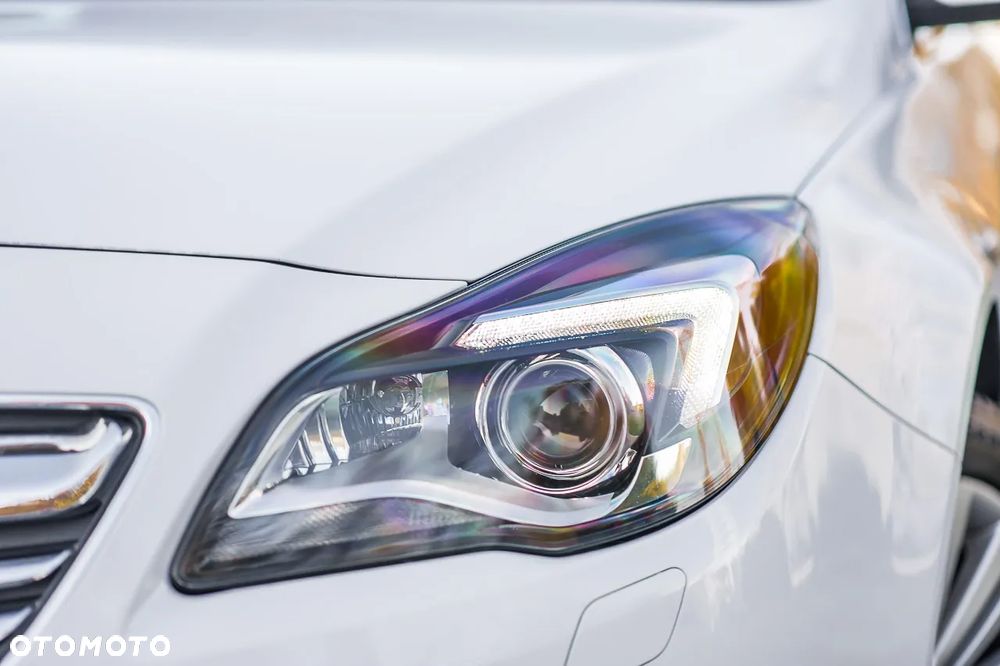Opel Insignia 2.0 CDTI Sports Tourer Automatik Cosmo - 19