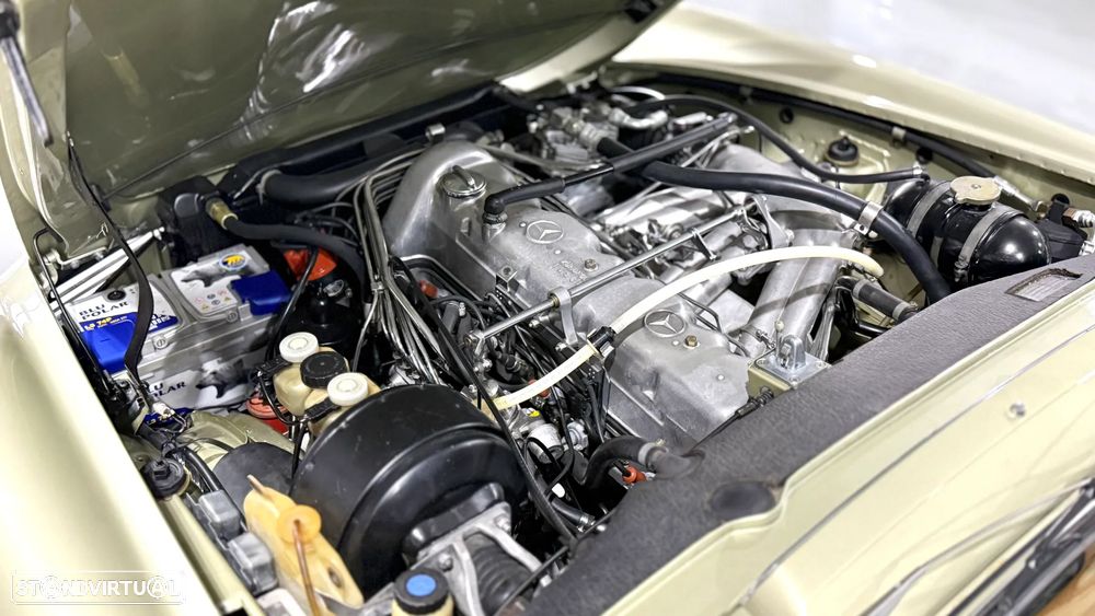 Mercedes-Benz SL 280 - 31