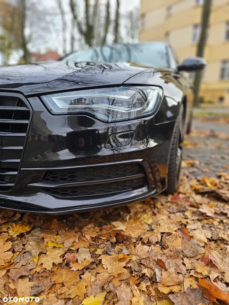 Audi A6 Limousine 3.0 TDI DPF quattro tiptronic - 17