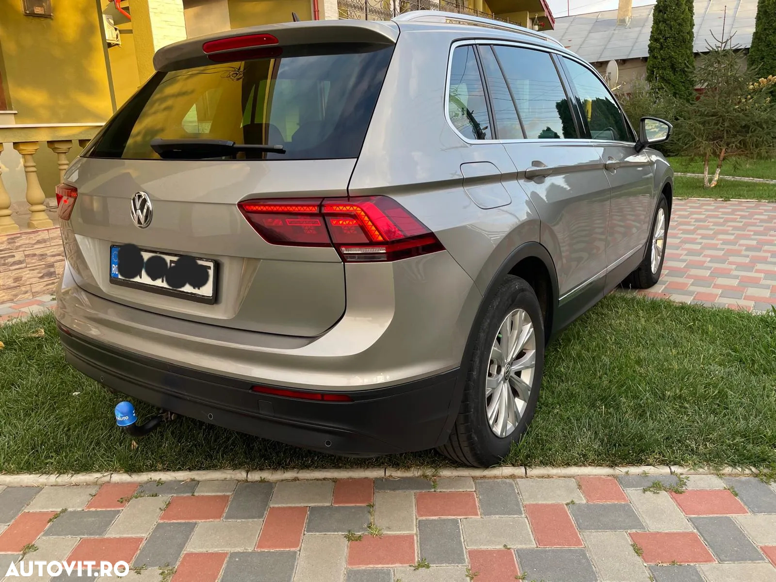 Volkswagen Tiguan 2.0 TDI DPF Trendline - 2