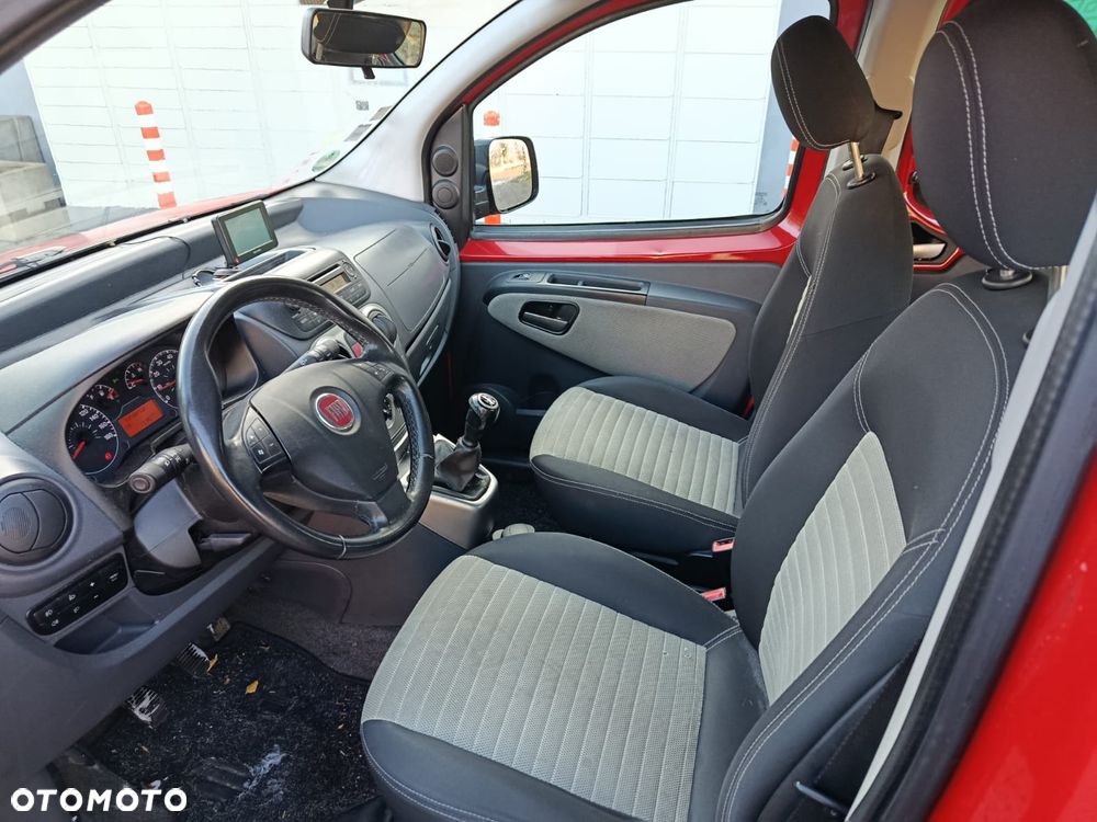 Fiat Qubo - 10