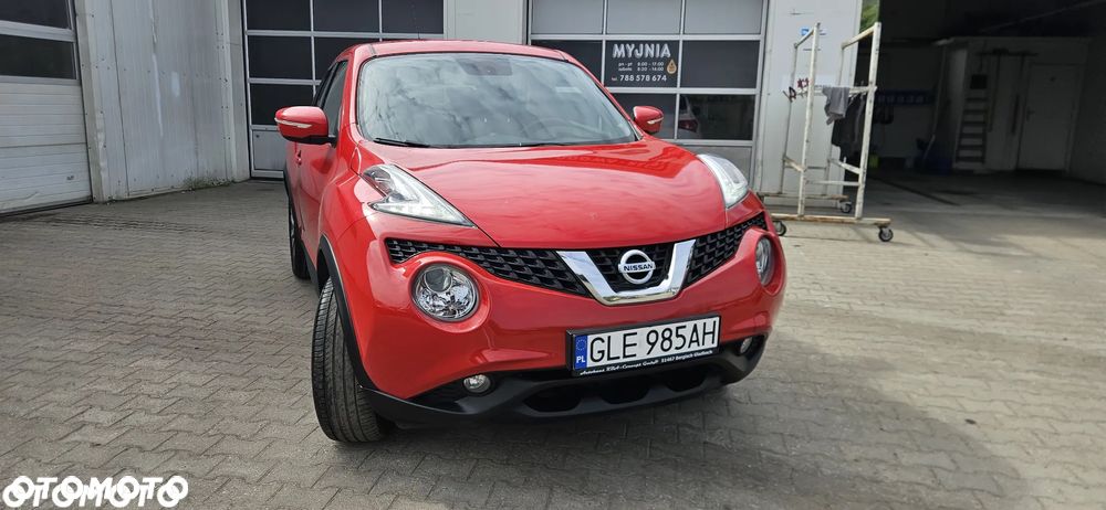 Nissan Juke 1.5 dCi Tekna S&S - 5