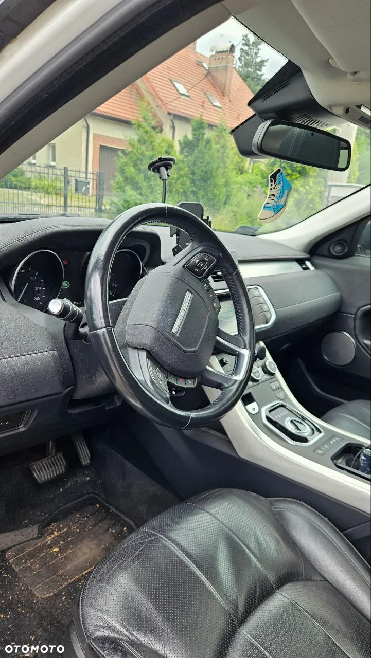 Land Rover Range Rover Evoque 2.0Si4 SE Dynamic - 7