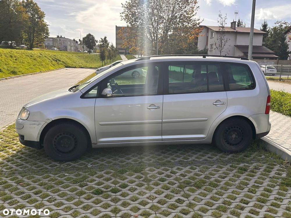 Volkswagen Touran 1.9 TDI - 5