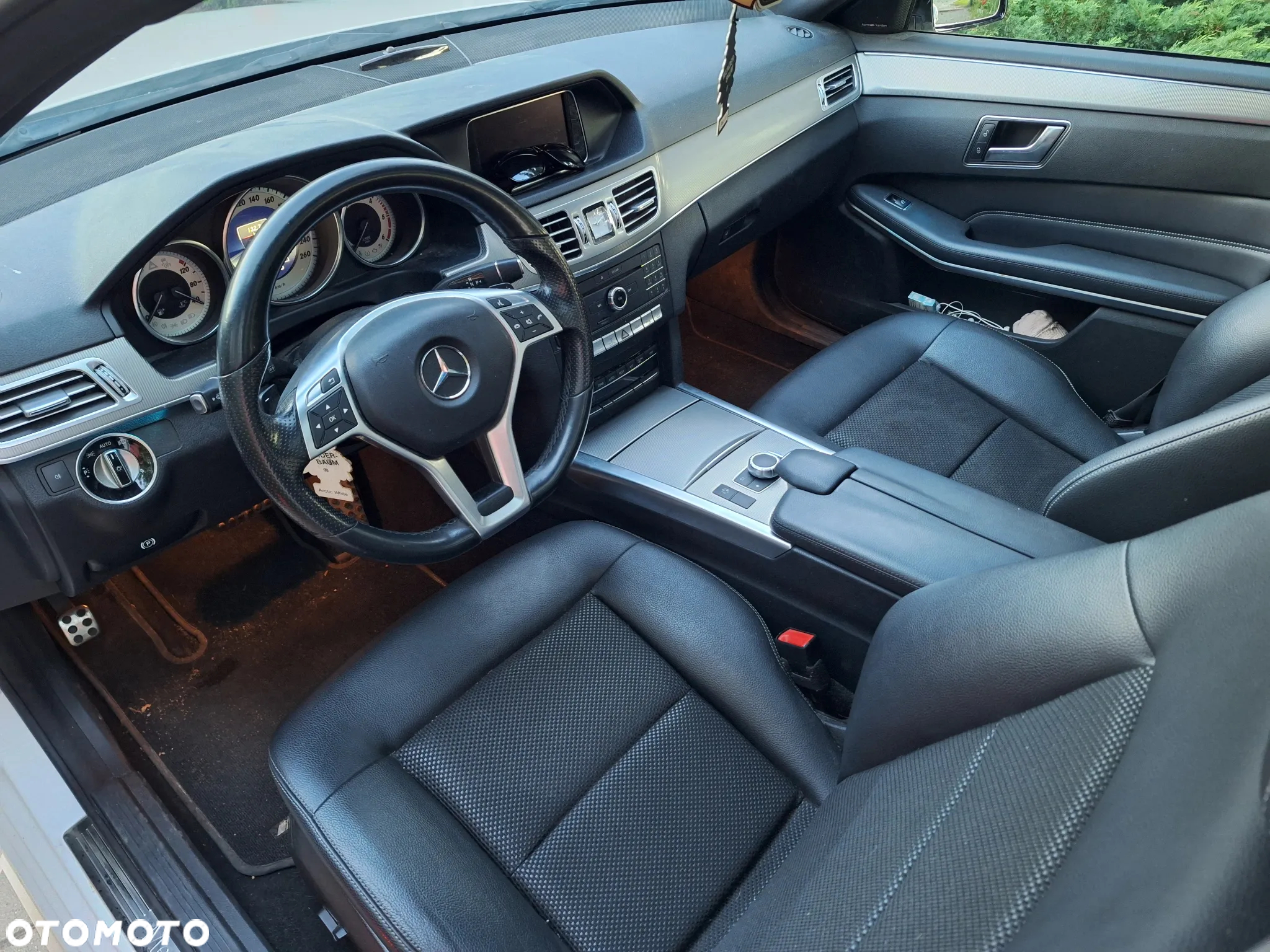 Mercedes-Benz Klasa E 220 BlueTEC 9G-TRONIC Avantgarde - 10