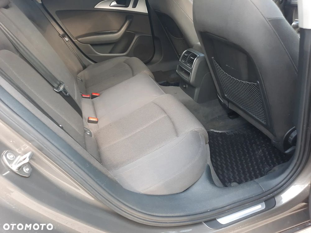 Audi A6 Limousine 2.0 TDI DPF multitronic sport selection - 10