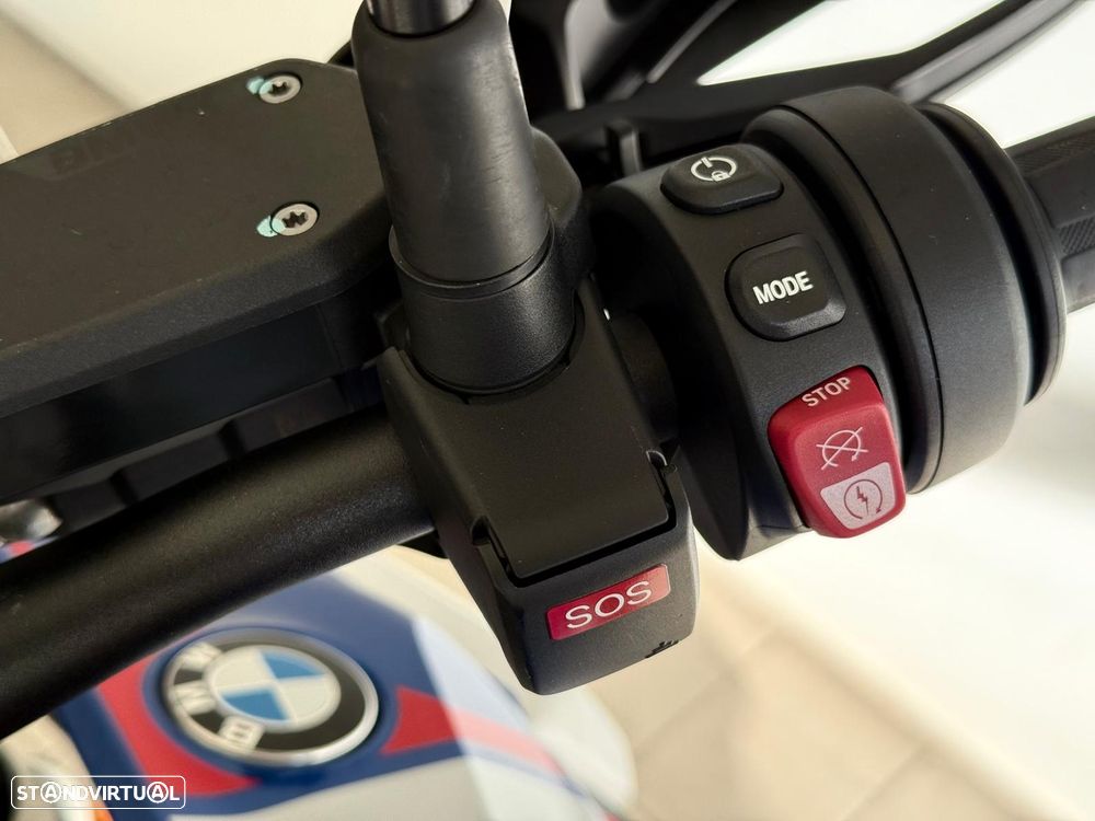 BMW R 1300 GS TROPHY - 9