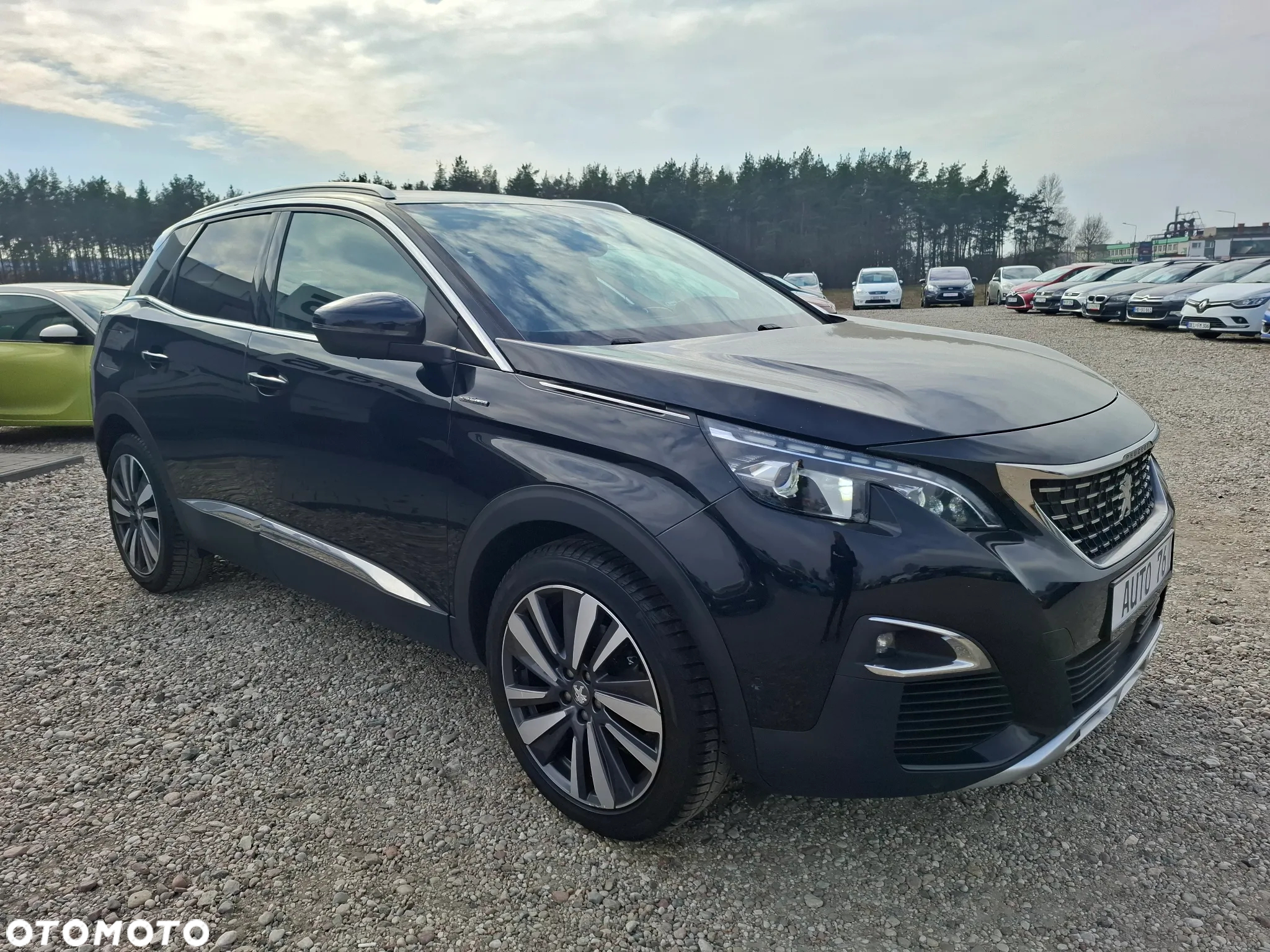 Peugeot 3008 1.2 PureTech GT S&S - 5