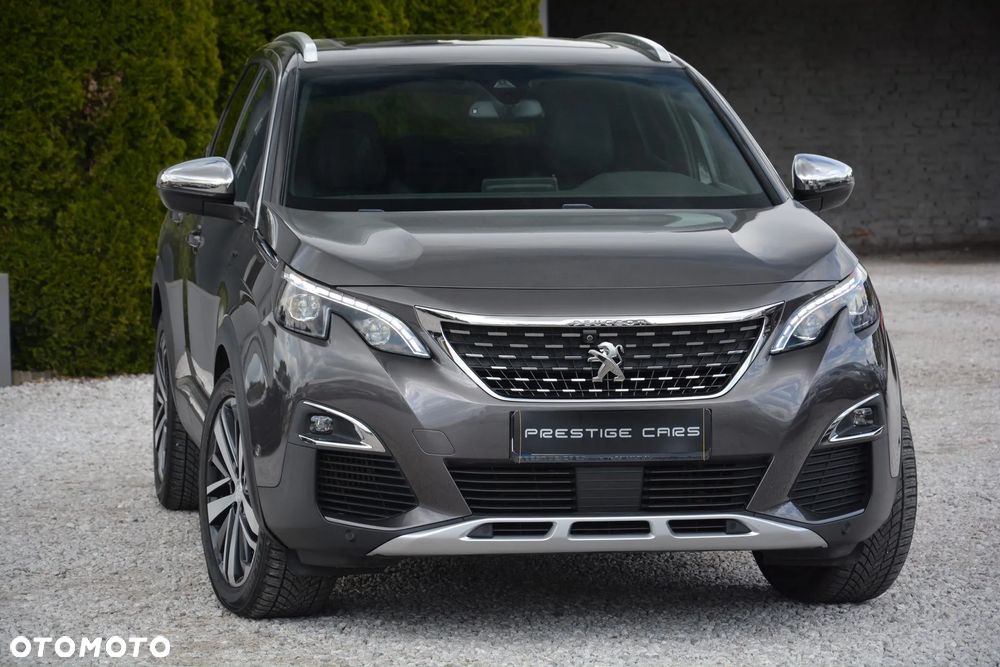 Peugeot 3008 BlueHDi 180 Stop & Start EAT8 GT - 1