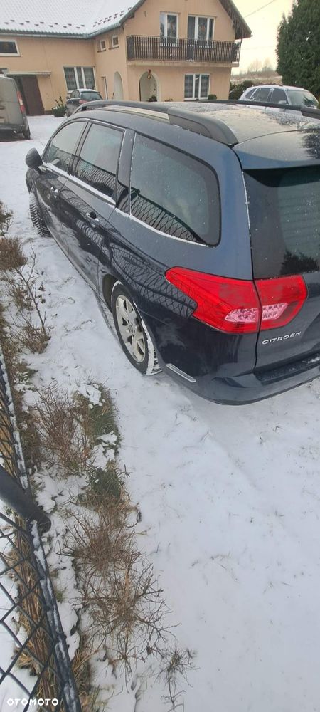 Citroën C5 THP 155 Exclusive - 12