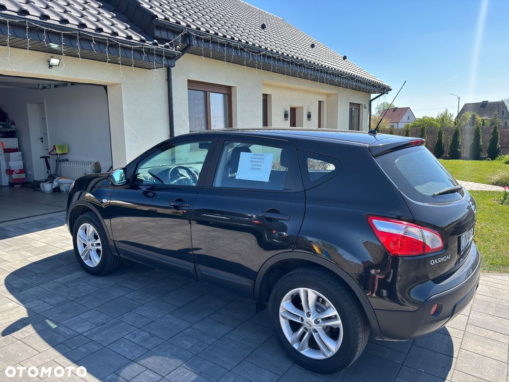 Nissan Qashqai - 4