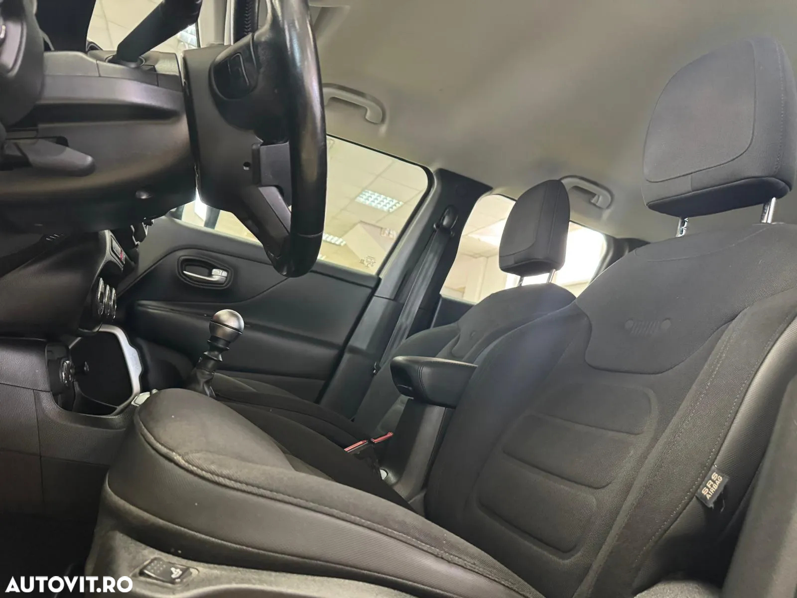 Jeep Renegade 2.0 M-Jet 4x4 Limited - 5