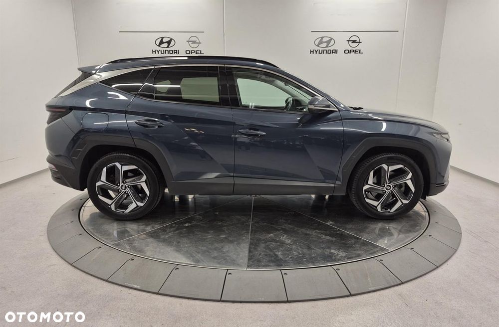 Hyundai Tucson 1.6 T-GDi 4WD Prime - 5