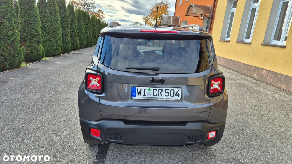 Jeep Renegade 1.4 MultiAir Night Eagle - 8