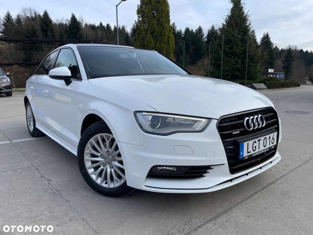 Audi A3 Limousine 2.0 TDI (clean diesel) quattro Ambition - 2