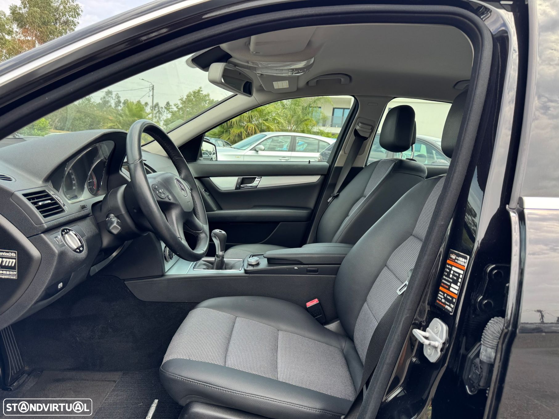 Mercedes-Benz C 220 CDi Avantgarde BlueEfficiency - 19