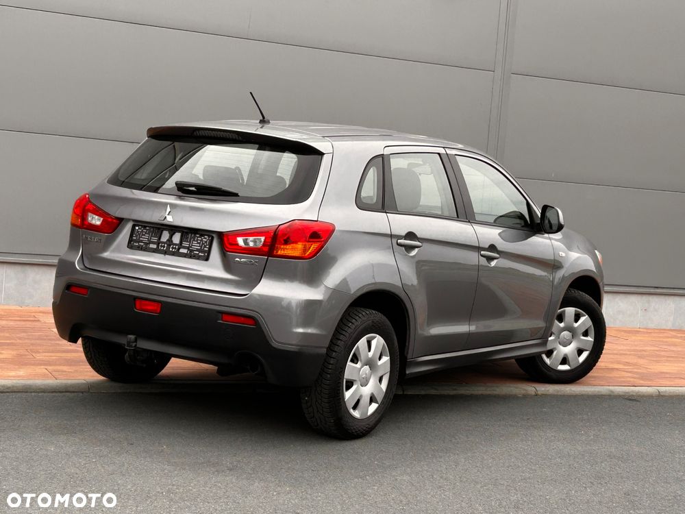 Mitsubishi ASX 1.6 2WD - 6
