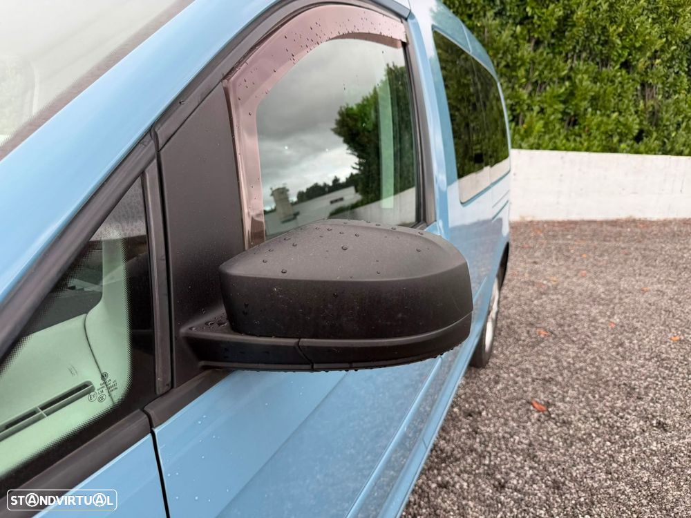 VW Caddy 2.0 TDi BM Highline DSG - 15
