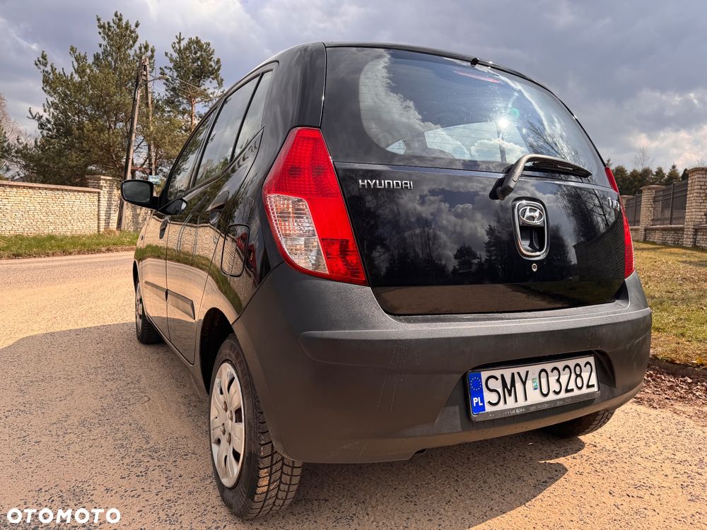 Hyundai i10 1.1 Classic - 7