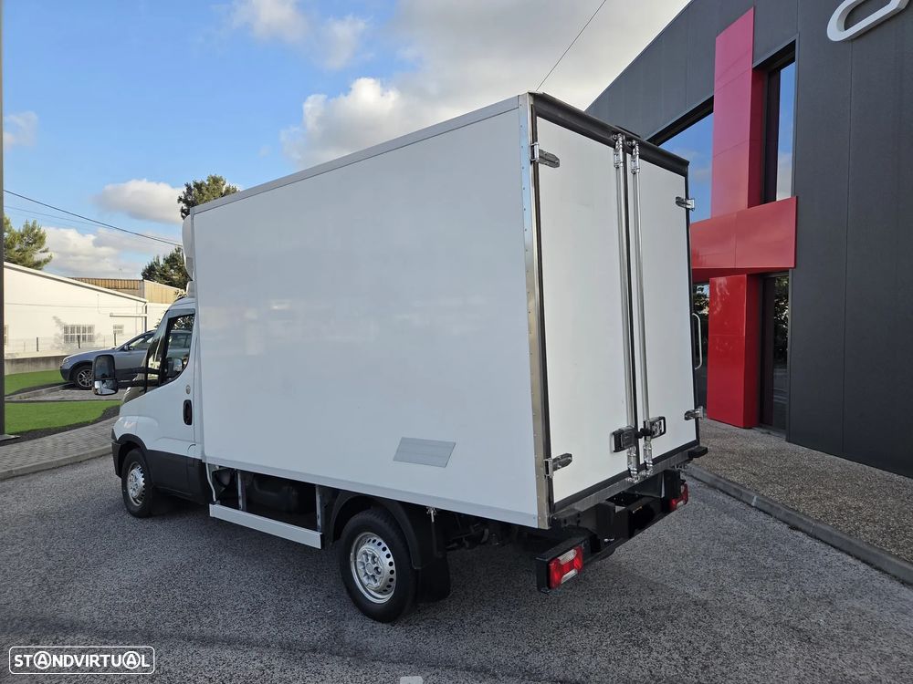 Iveco Daily 35S15 frigorífica 3.0 - 8