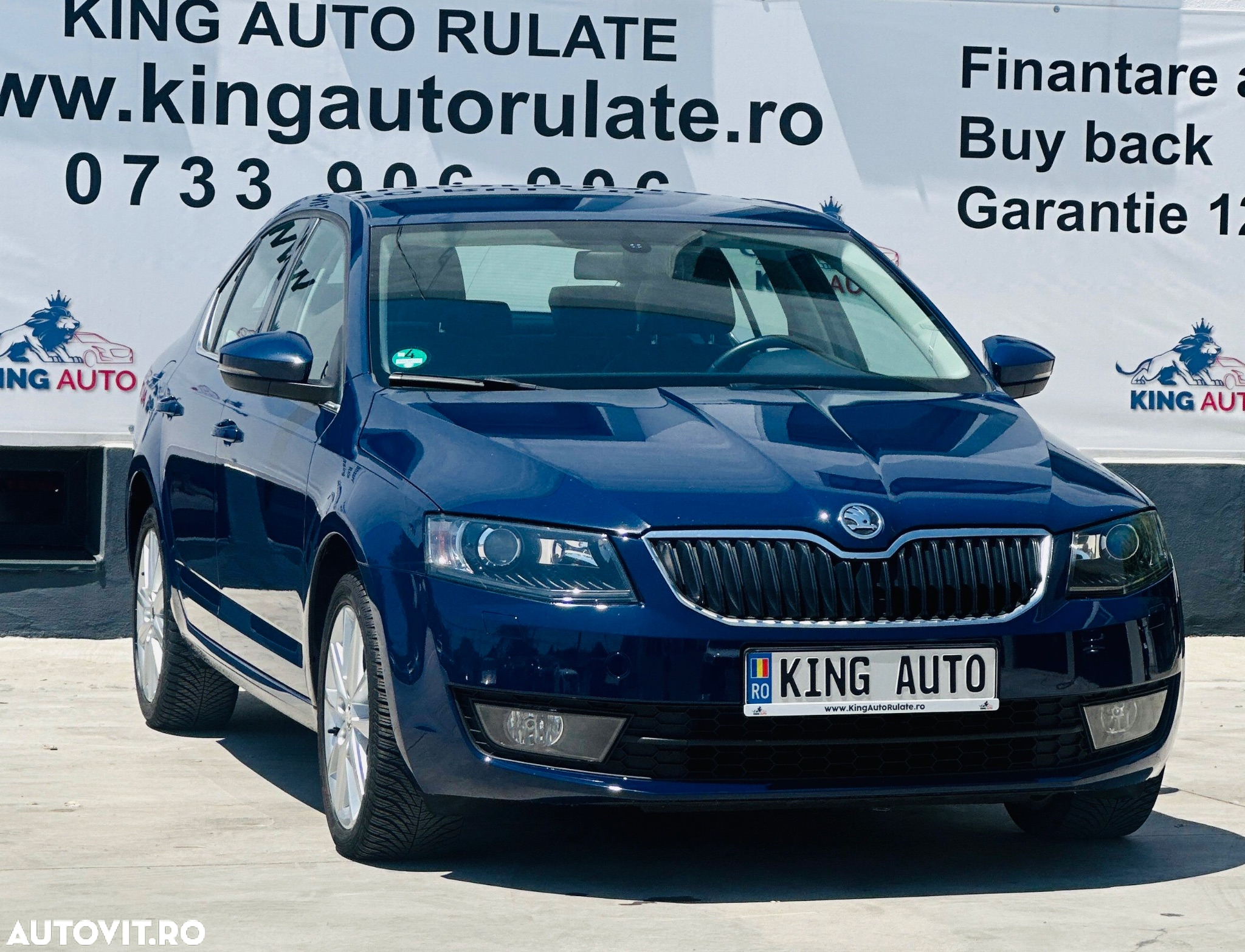 Skoda Octavia 1.2 TSI ELEGANCE - 2