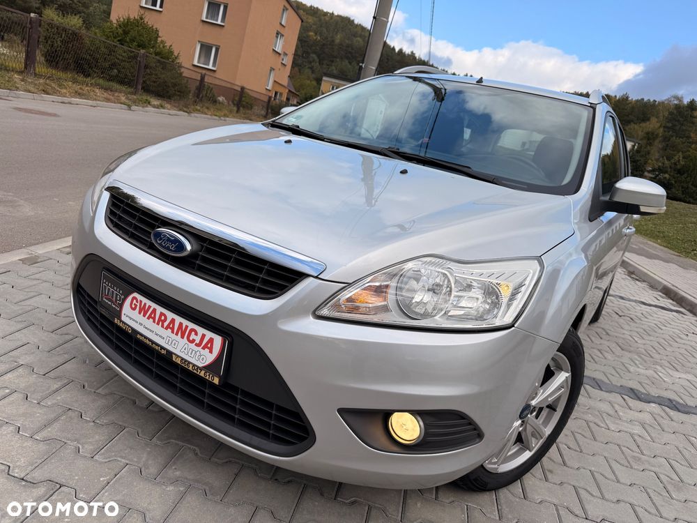 Ford Focus 2010 photo 4