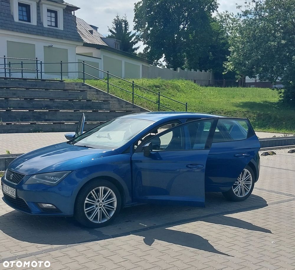 Seat Leon 1.4 TSI Start&Stop Style - 12