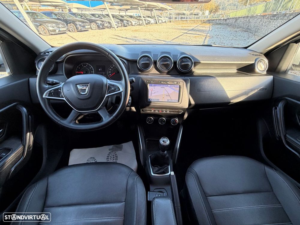 Dacia Duster 1.5 dCi Prestige - 7