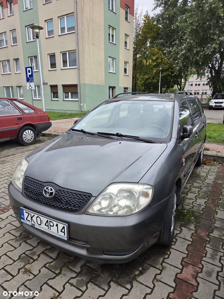 Toyota Corolla 1.4 VVT-i Base Polaris - 19
